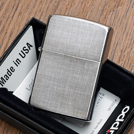 Zippo бензиновая зажигалка 28181 латунь, фото 3