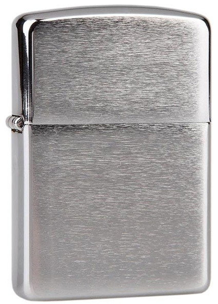 Zippo бензиновая зажигалка 162, латунь