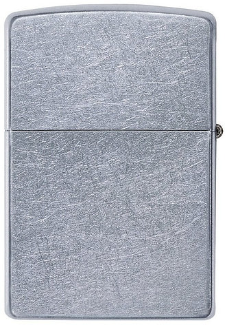 Zippo 207 серебристый, фото 1