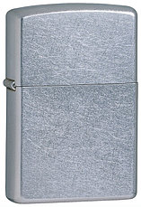 Zippo 207 серебристый, фото 3