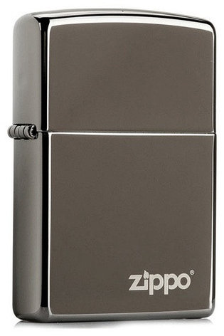 Zippo бензиновая зажигалка 150ZL, латунь, фото 1