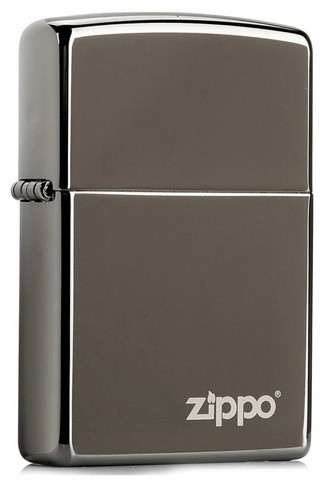 Zippo бензиновая зажигалка 150ZL, латунь