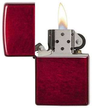 Zippo бензиновая зажигалка 21063, латунь, фото 2