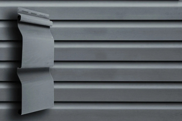 Акриловый сайдинг