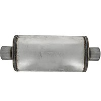 Прямоточный глушитель серия FLOW pm176np