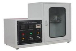 Установка для испытания на стабильность гипсокартонных плит при горении YYF024