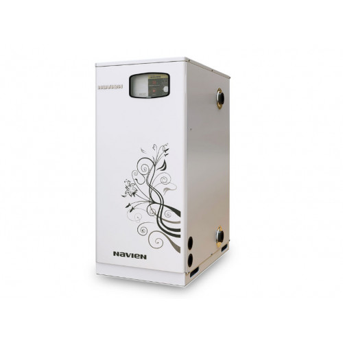 Газовый настенный котел Navien Deluxe GA-35K без дымохода - фото 1 - id-p123679752