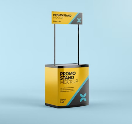 Промо-стенд рекламный