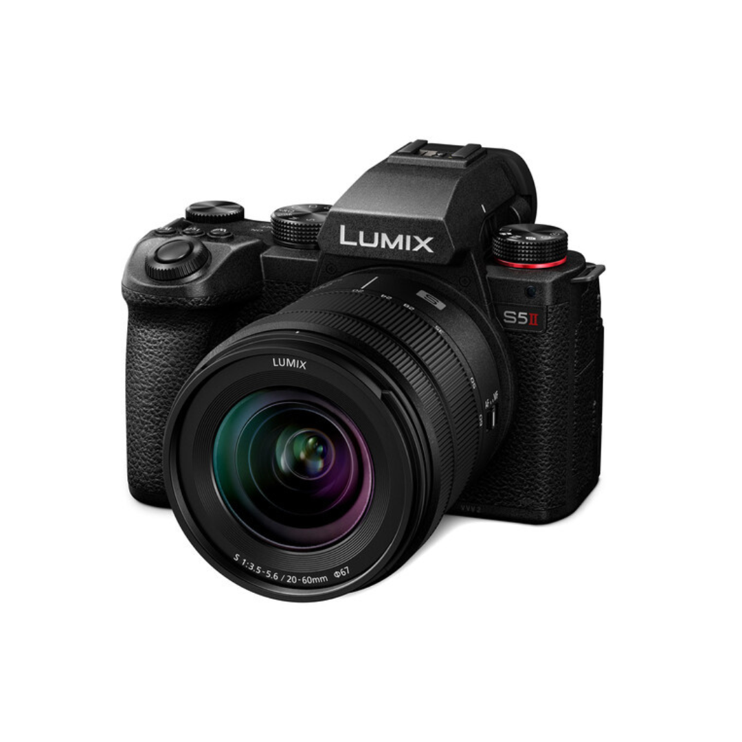 Цифровая фотокамера Panasonic Lumix DC-S5 II kit 20-60mm, фото 1