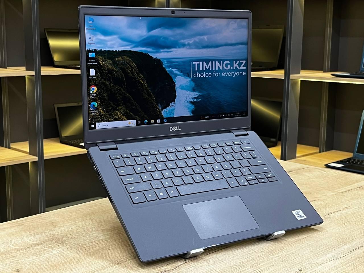 Ноутбук Dell Latitude 3410 - 14 FullHD/Intel Core i7-10510U/16GB/SSD 256GB/Intel UHD Graphics
