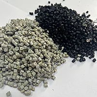 Вторичные гранулы ПНД (полиэтилен низкого давления)