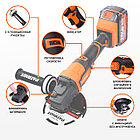 Машина углошлифовальная аккумуляторная (УШМ) PATRIOT AG 125 Li UES, фото 2