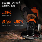 Машина углошлифовальная аккумуляторная (УШМ) PATRIOT AG 125 Li UES, фото 4