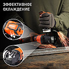 Машина углошлифовальная аккумуляторная (УШМ) PATRIOT AG 125 Li UES, фото 6