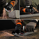 Машина углошлифовальная аккумуляторная (УШМ) PATRIOT AG 125 Li UES, фото 9