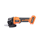 Машина углошлифовальная аккумуляторная (УШМ) PATRIOT AG 125L UES, фото 3