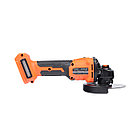 Машина углошлифовальная аккумуляторная (УШМ) PATRIOT AG 125L UES, фото 4