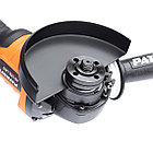 Машина углошлифовальная аккумуляторная (УШМ) PATRIOT AG 125L UES, фото 6