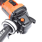 Машина углошлифовальная аккумуляторная (УШМ) PATRIOT AG 125L UES, фото 7