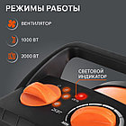 Тепловая пушка электрическая PATRIOT PTR 3 S, фото 4