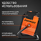 Тепловая пушка электрическая PATRIOT PTR 5 S, фото 7