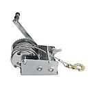 Лебедка ручная барабанная PATRIOT WH 1100 B, фото 3