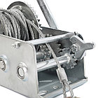 Лебедка ручная барабанная PATRIOT WH 1100 B, фото 6