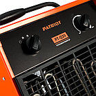 Тепловая пушка электрическая PATRIOT PTQ 30, фото 5