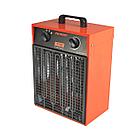 Тепловая пушка электрическая PATRIOT PTQ 9, фото 2