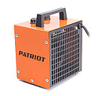 Тепловая пушка электрическая PATRIOT PTQ 3 S, фото 7