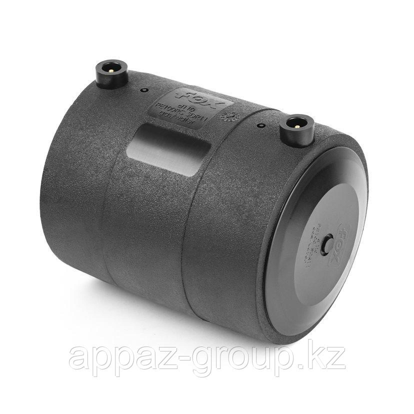 Заглушка электросварная SDR 11 FOX Fittings D160