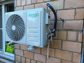 GREEN сериялы TRIUMPH INVERTER кондиционері-07HRSY1 (20 ш.м.)