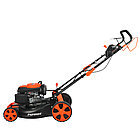 Газонокосилка бензиновая PATRIOT PT 53 LSE, фото 5