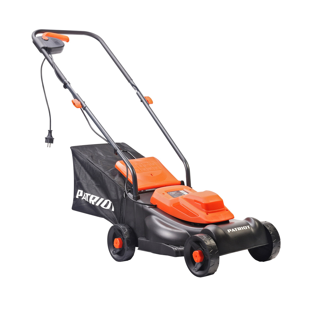 Газонокосилка электрическая PATRIOT PT 1130 E
