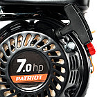 Двигатель бензиновый PATRIOT P 170 FB-20 M, фото 6