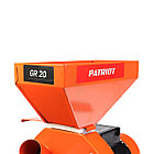 Измельчитель кормов электрический PATRIOT GR 20, фото 8