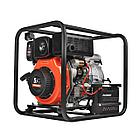 Мотопомпа дизельная PATRIOT MPD 3072 SFE, фото 2