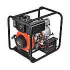 Мотопомпа дизельная PATRIOT MPD 3072 SFE, фото 3