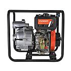 Мотопомпа дизельная PATRIOT MPD 3072 SFE, фото 4