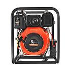 Мотопомпа дизельная PATRIOT MPD 3072 SFE, фото 7