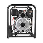 Мотопомпа дизельная PATRIOT MPD 3072 SFE, фото 8