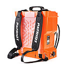 Опрыскиватель ранцевый аккумуляторный PATRIOT PT 12 AC, фото 3