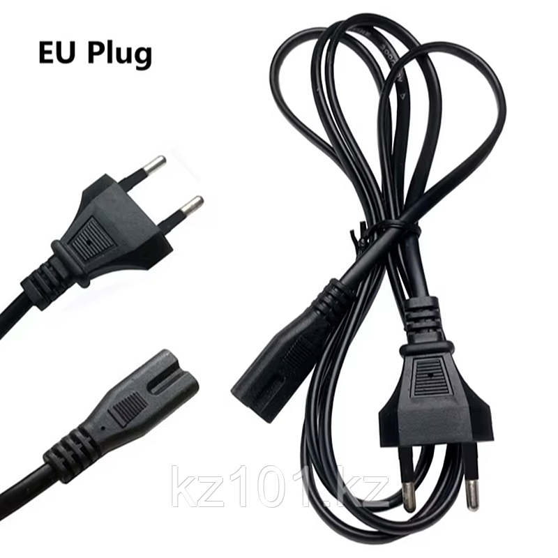Cиловой кабель 2-pin, Moxom K8 NO:999, 2m