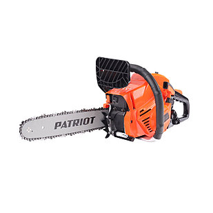 Пила цепная бензиновая PATRIOT PT 385