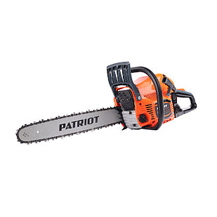 Пила цепная бензиновая PATRIOT PT 4518
