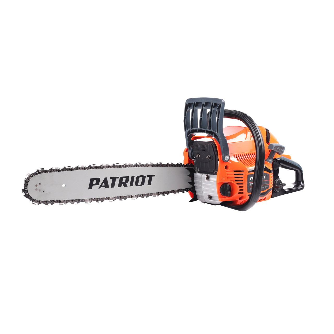 Пила цепная бензиновая PATRIOT PT 5220, фото 1