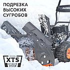 Снегоуборщик бензиновый PATRIOT PS 603, фото 5