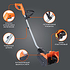 Снегоуборщик электрический ручной PATRIOT PS 1500 E, фото 2