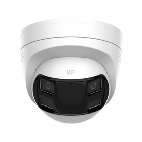 Hikvision DS-2CD1383G2P-LIUF/SL (2 мм) IP купольная видеокамера, 8Мп, Smart Hybrid Light