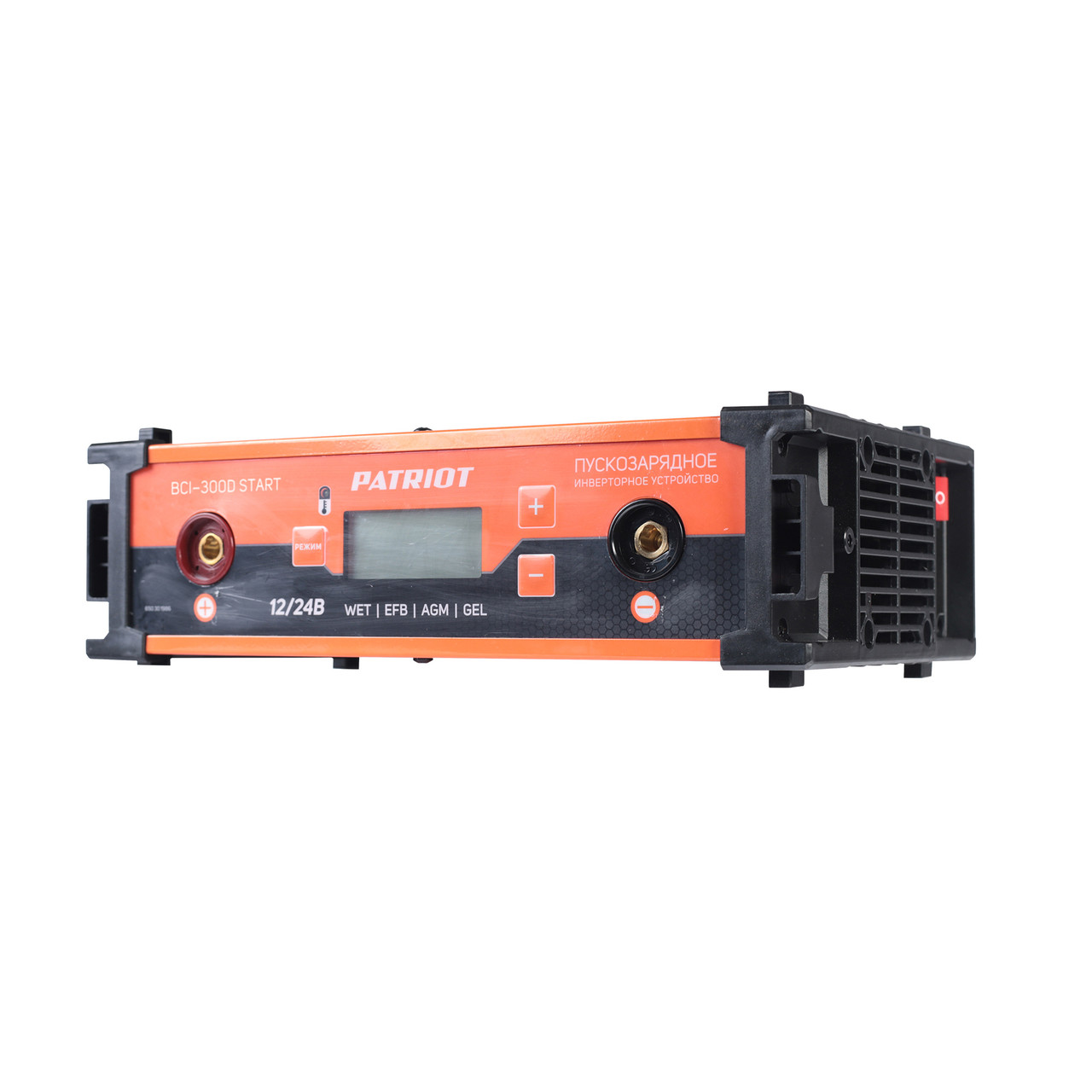Пускозарядное инверторное устройство PATRIOT BCI 300D Start, фото 1